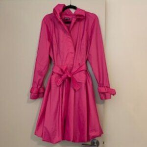 Samuel Dong Classic Bubble Dress Coat